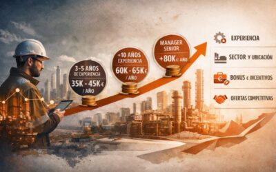Cuánto cobra realmente un ingeniero industrial en el mercado actual