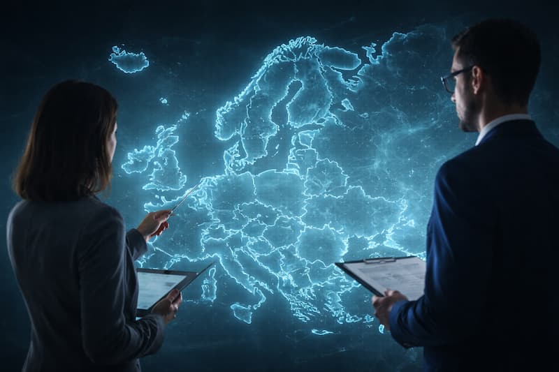 El futuro del mercado de talento industrial en Europa y España