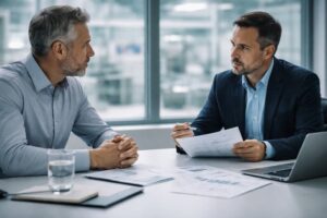 Proceso de selección especializada de talento técnico industrial