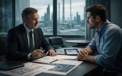 Por qué los procesos de selección en industrial requieren un enfoque diferente