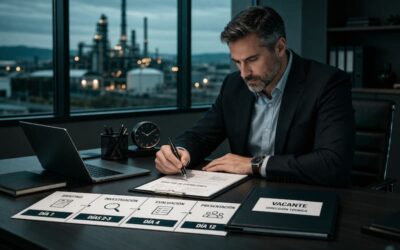 Por qué especializarse en selección industrial mejora los resultados de contratación