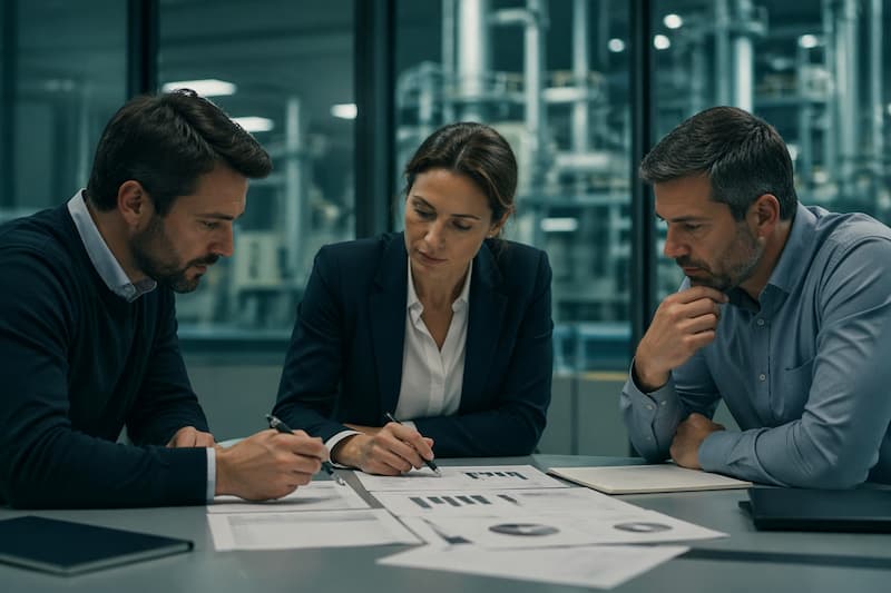 5 claves para atraer talento industrial hoy