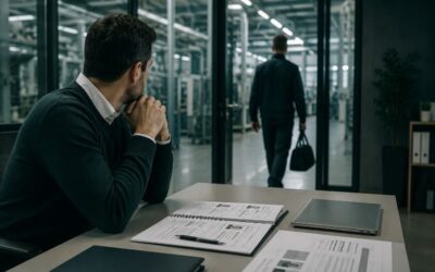 El origen real de la rotación temprana en industrial