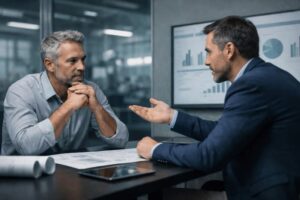 Selección industrial y valoración de propuesta profesional más allá del salario