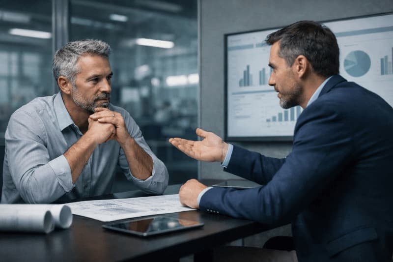 El salario ya no es lo que decide